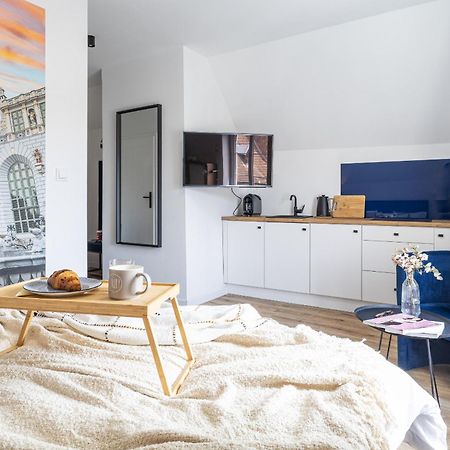 Glow Apartments - The Old Town Nook غدانسك المظهر الخارجي الصورة