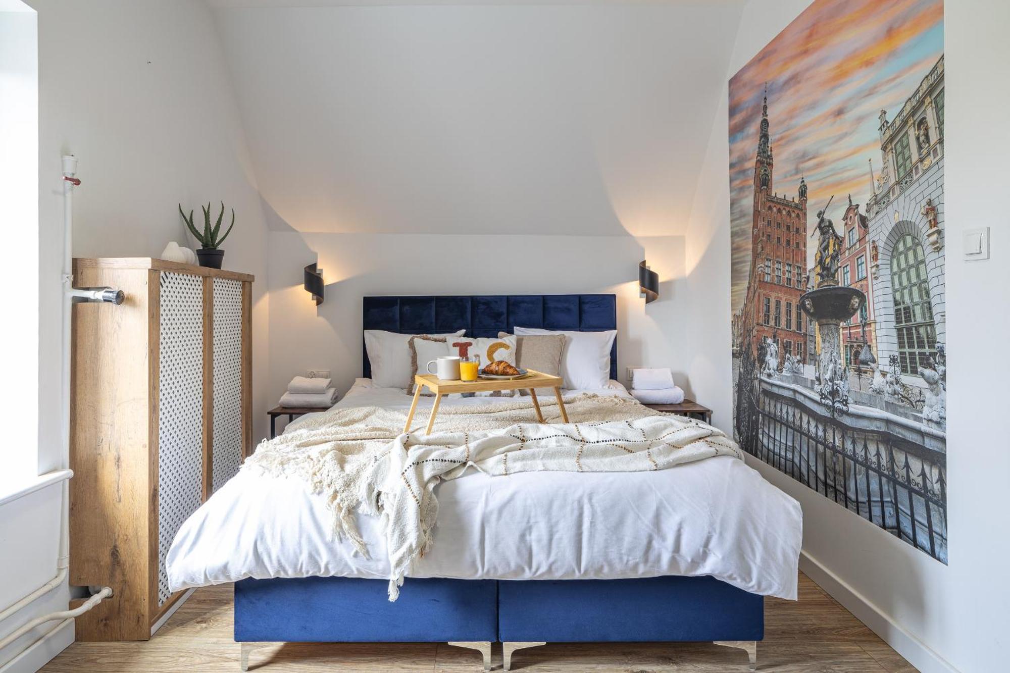 Glow Apartments - The Old Town Nook غدانسك المظهر الخارجي الصورة