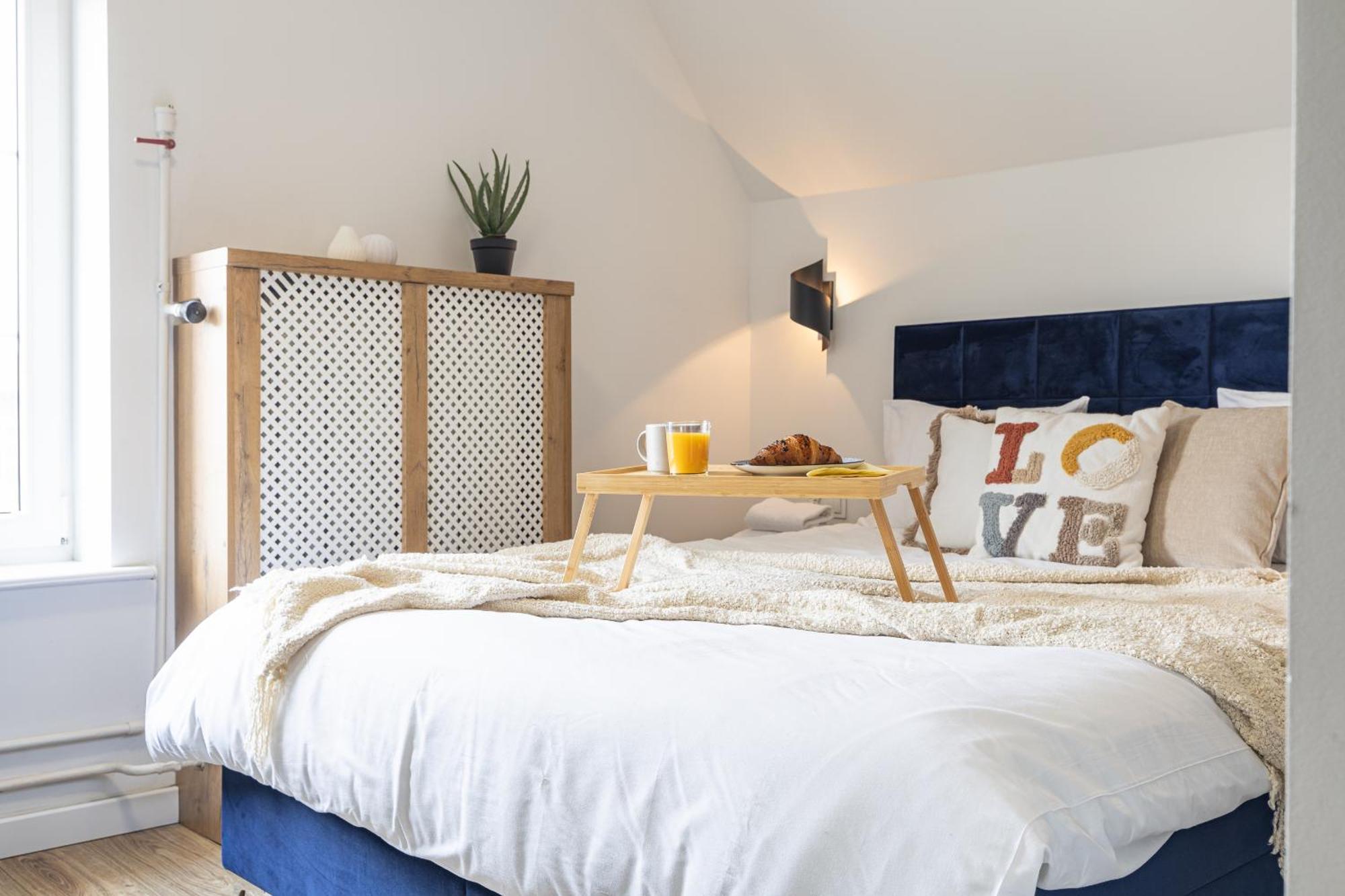 Glow Apartments - The Old Town Nook غدانسك المظهر الخارجي الصورة