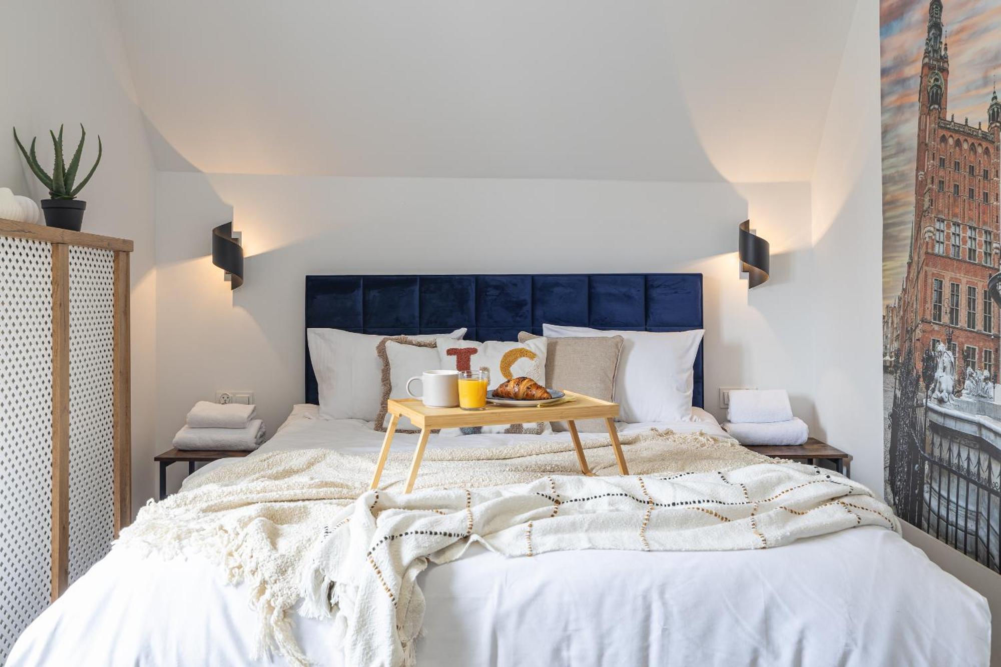 Glow Apartments - The Old Town Nook غدانسك المظهر الخارجي الصورة